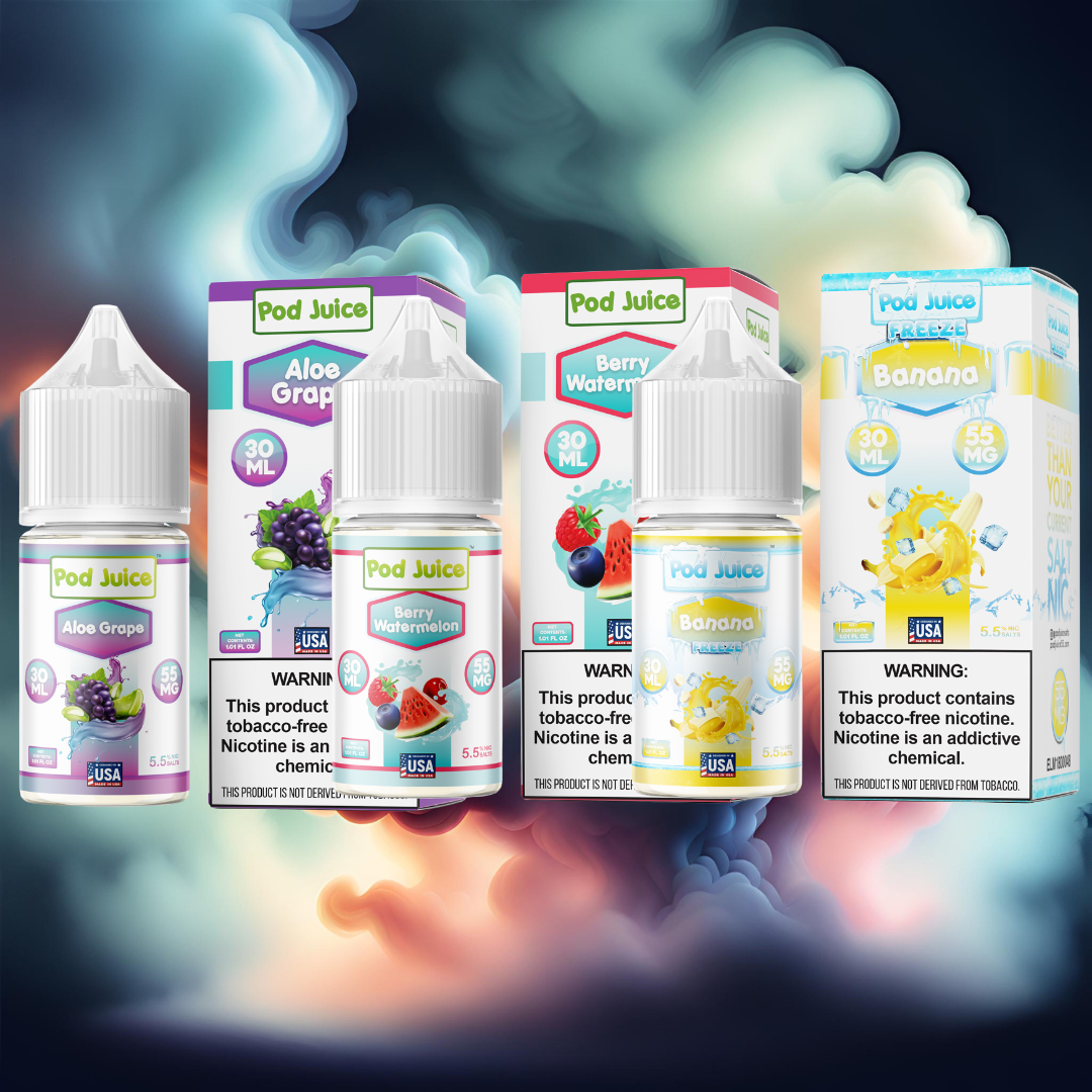 POD JUICE SALTS