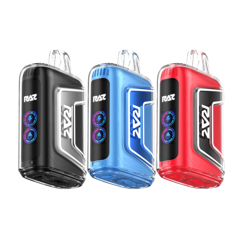 RAZ TN9000 MEGA 9000 PUFFS DISPOSABLE - Image 2