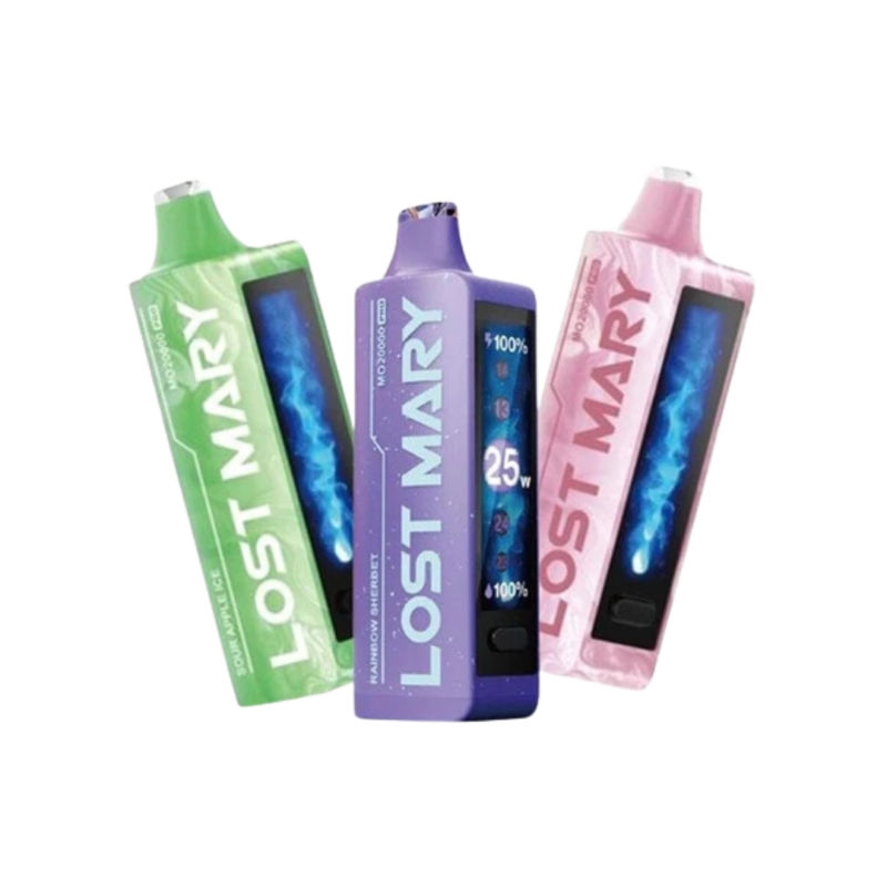 LOST MARY MEGA MO20000 PRO PUFFS DISPOSABLE - Image 3