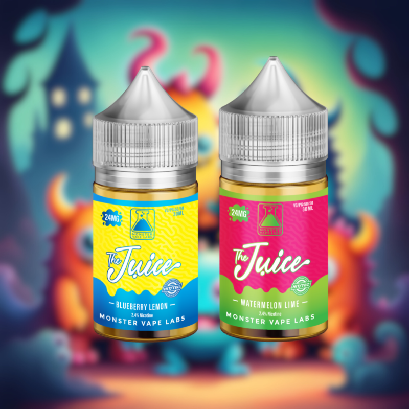 JUICE MONSTER SALTS