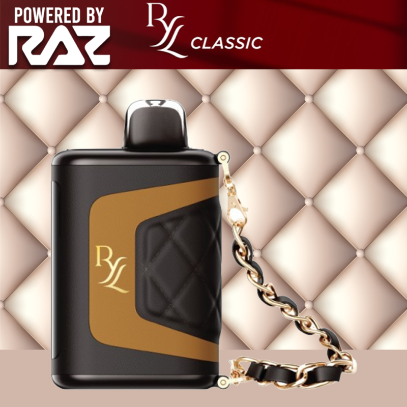 RAZ RYL CLASSIC 35000 PUFFS DISPOSABLE - Image 2