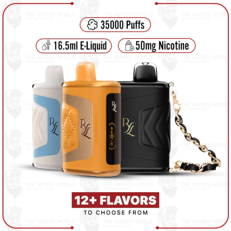 RAZ RYL CLASSIC 35000 PUFFS DISPOSABLE - Image 3